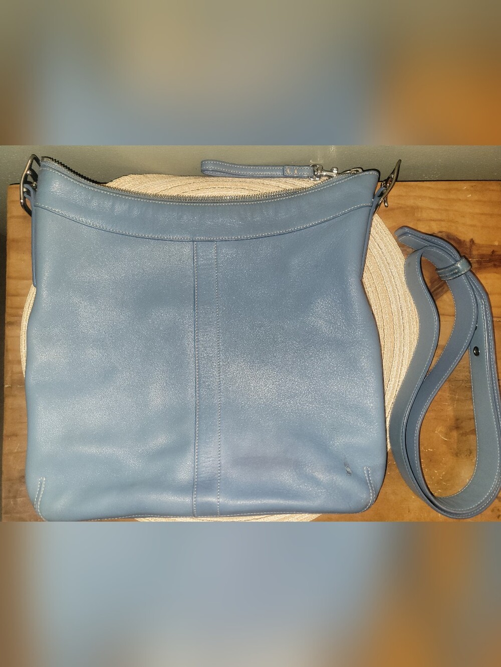 *REHAB* Project Coach Soho 2003